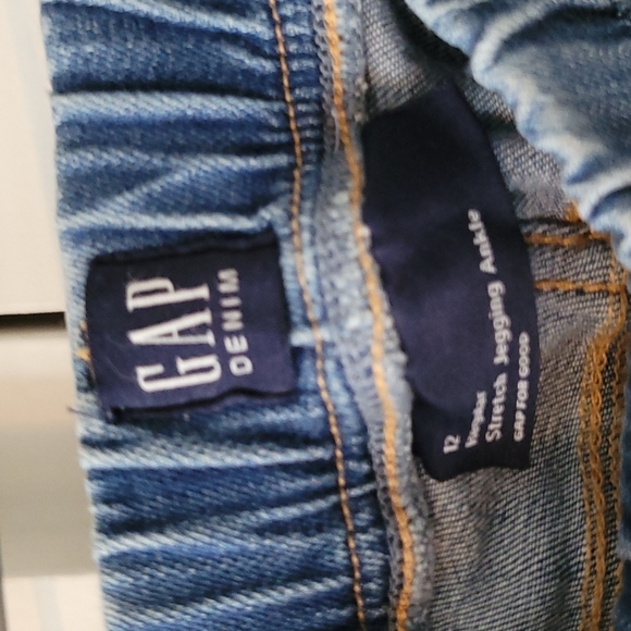 Girls Gap sequin jean - Picture 2 of 2